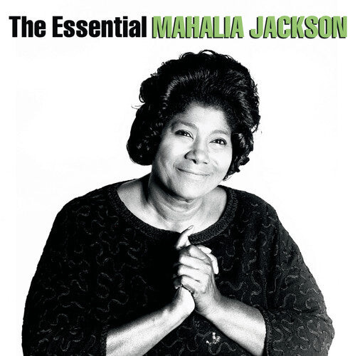 

CD диск Jackson, Mahalia: Essential Mahalia Jackson