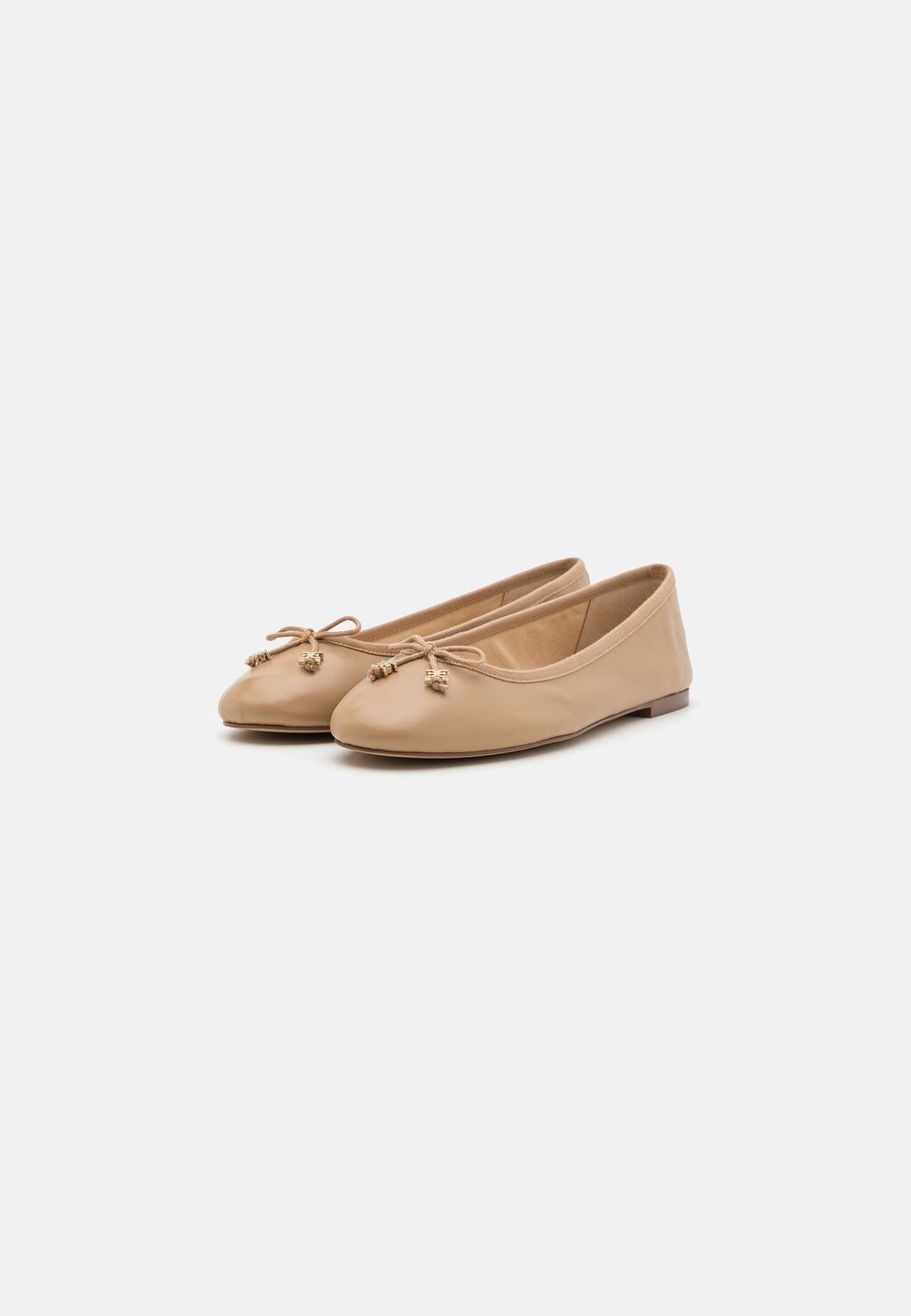 

Балетки Felicia Sam Edelman, нежно-бежевый