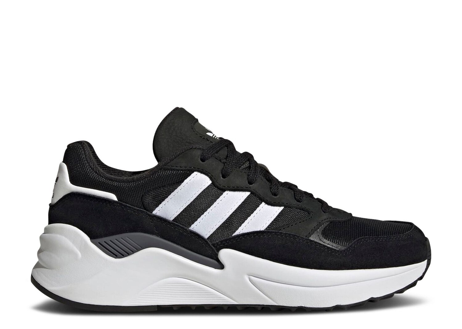 

Кроссовки adidas Wmns Retropy Adisuper 'Black White', черный