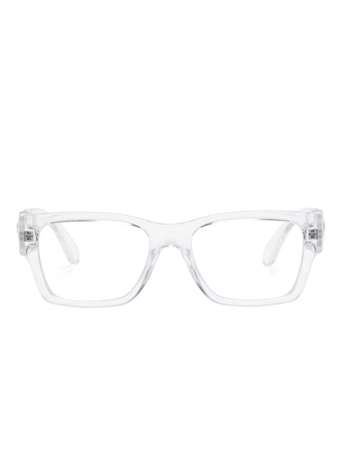 

Versace Eyewear очки Medusa Biggie, белый