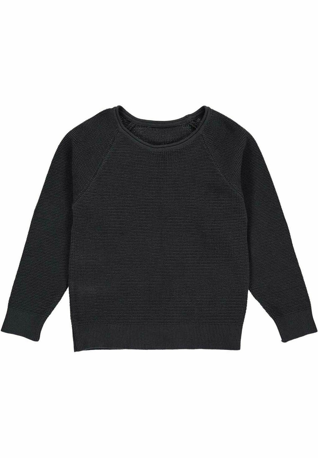 

Вязаный свитер Müsli by GREEN COTTON, цвет night blue