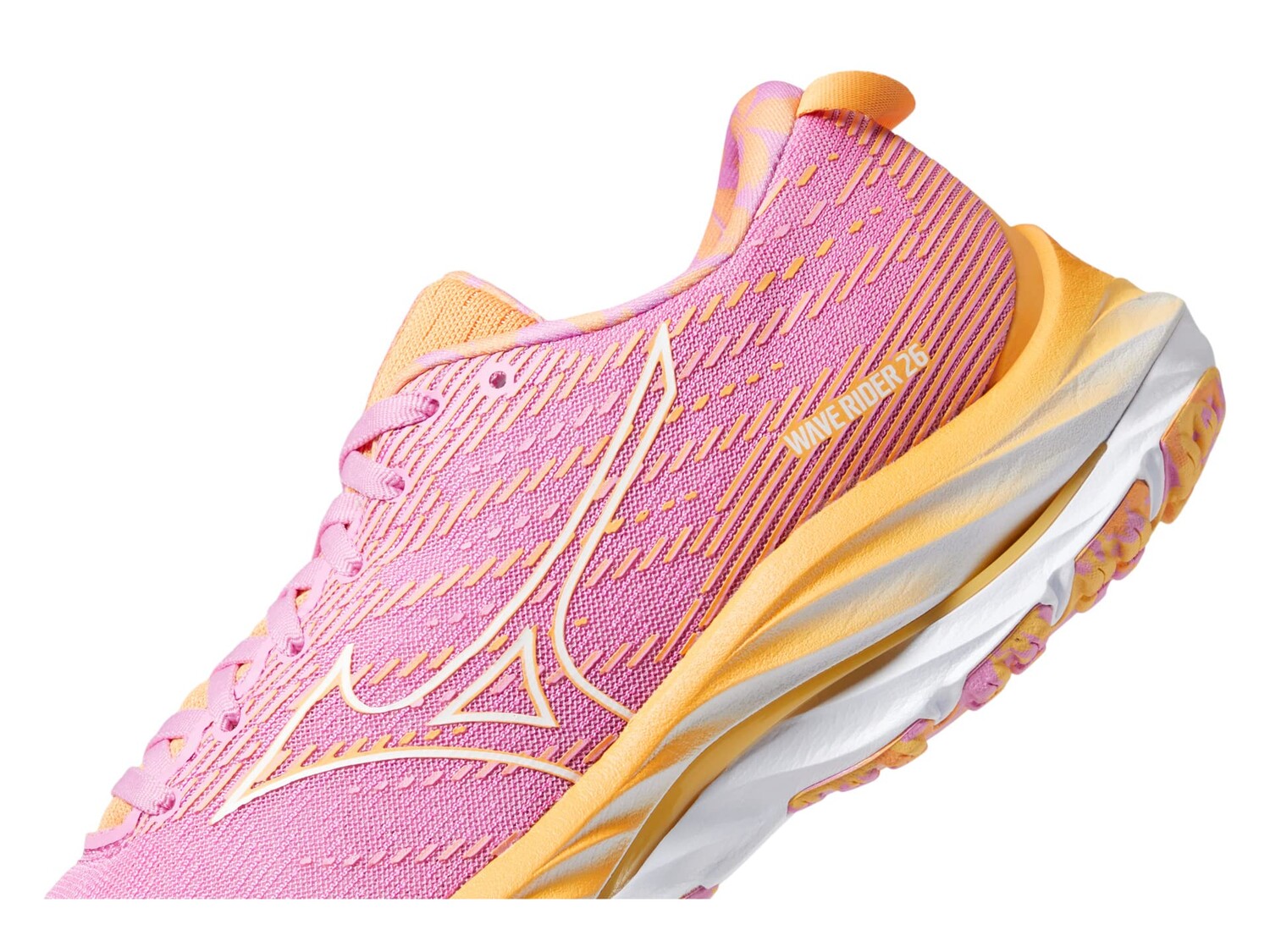 

Кроссовки Mizuno Wave Rider 26 Roxy
