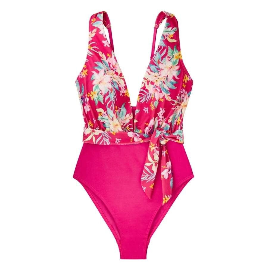 

Купальник Dorina Vanua Levu swimsuit, розовый