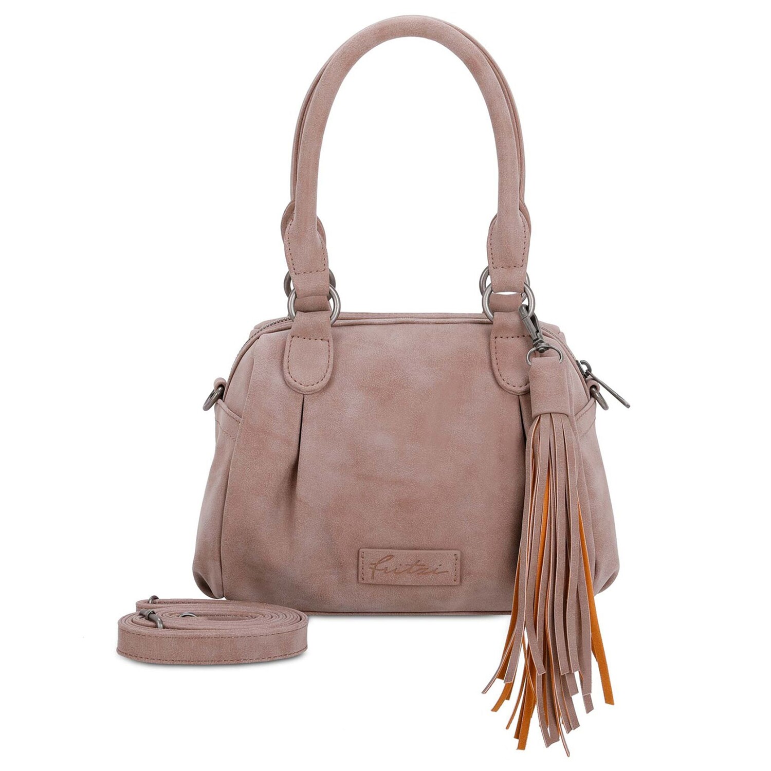 

Сумка Fritzi aus Preußen Babe Handtasche 27 cm, цвет vintage taupy