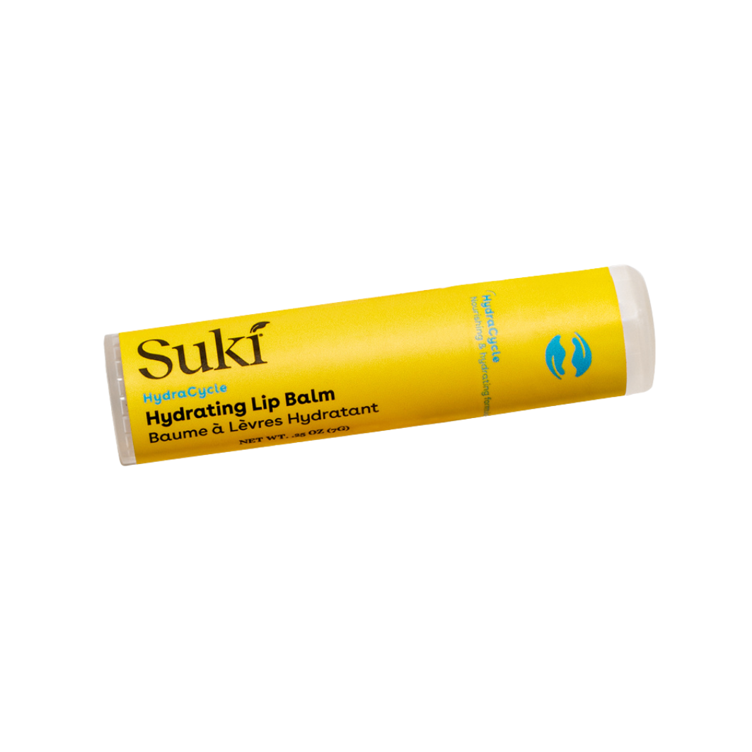 Бальзам для губ Suki Skincare Hydrating Lip Balm, 7 гр тонизирующий увлажняющий бальзам для тела clarins tonic hydrating oil balm 200 мл