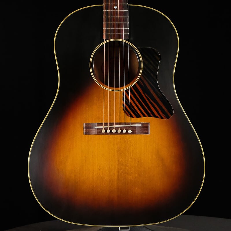 

Акустическая гитара Gibson Acoustic 1936 J-35 - Vintage Sunburst VOS