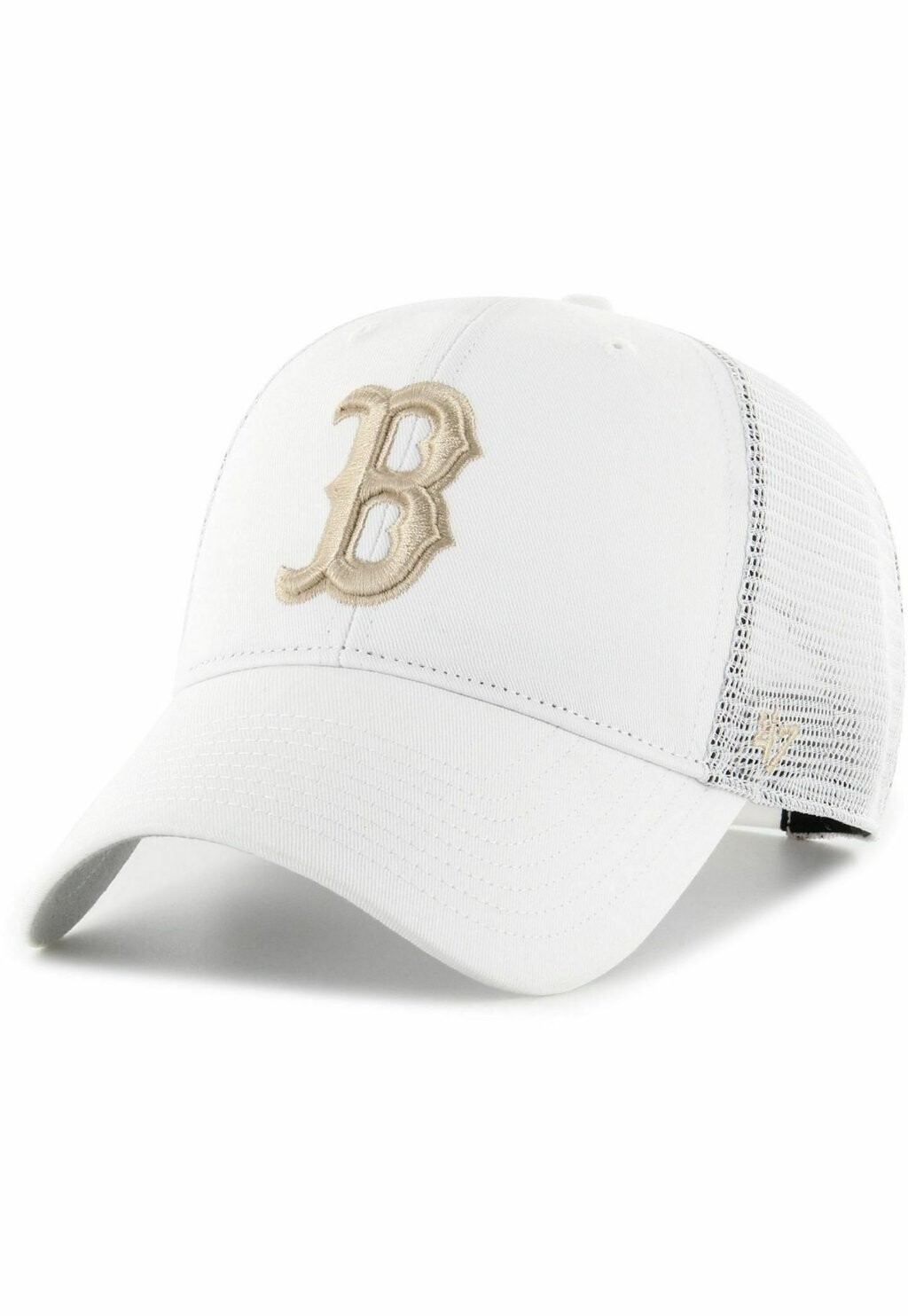 Бейсболка BRANSON BOSTON RED SOX '47, цвет white