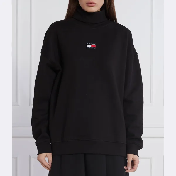 

Толстовка обычного кроя Tommy Hilfiger, черный