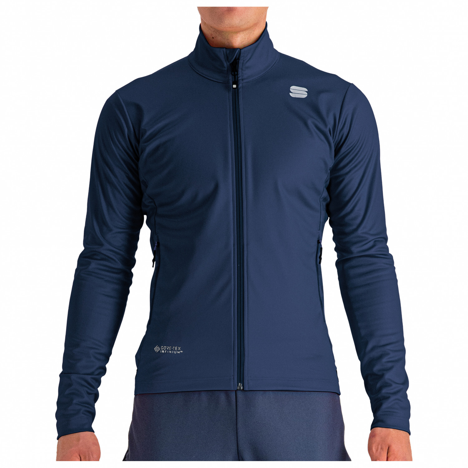 

Куртка для беговых лыж Sportful Squadra, цвет Galaxy Blue