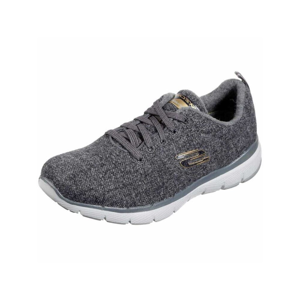 

Кроссовки Skechers, пестрый серый