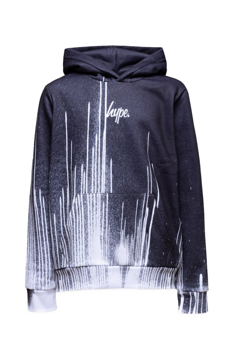 

Толстовка KAPUZEN DRIP MINI SCRIPT Hype, цвет black