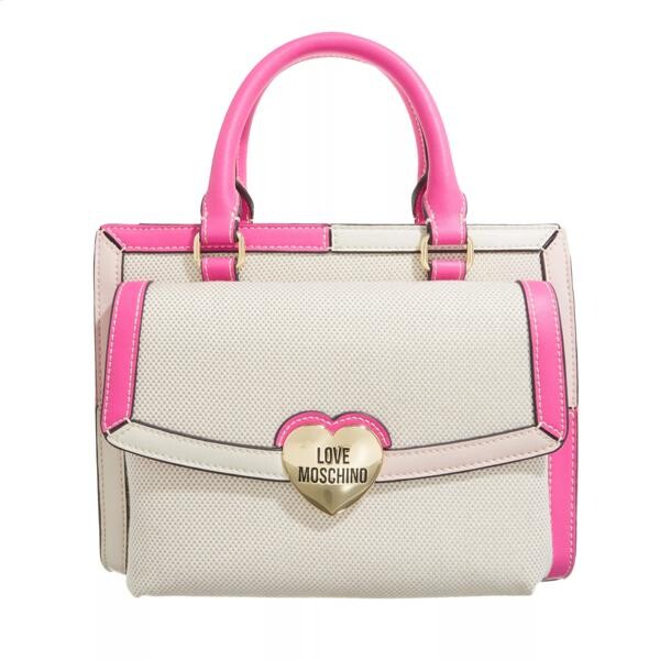 

Сумка love selle fantasy color Love Moschino, бежевый