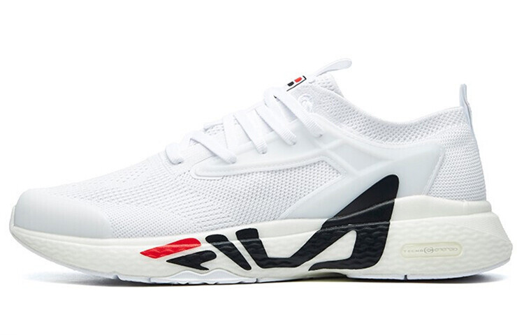 

Кроссовки Fila Athletics Mind 3s низкие белые