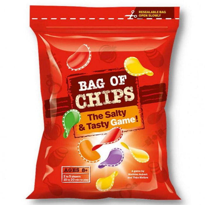 

Настольная игра Blue Orange Games Bag of Chips