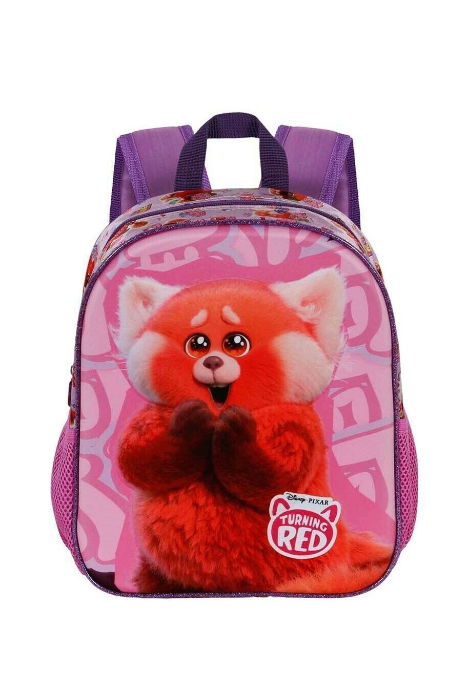

Рюкзак RED YAAY 3D SMALL Karactermania, розовый