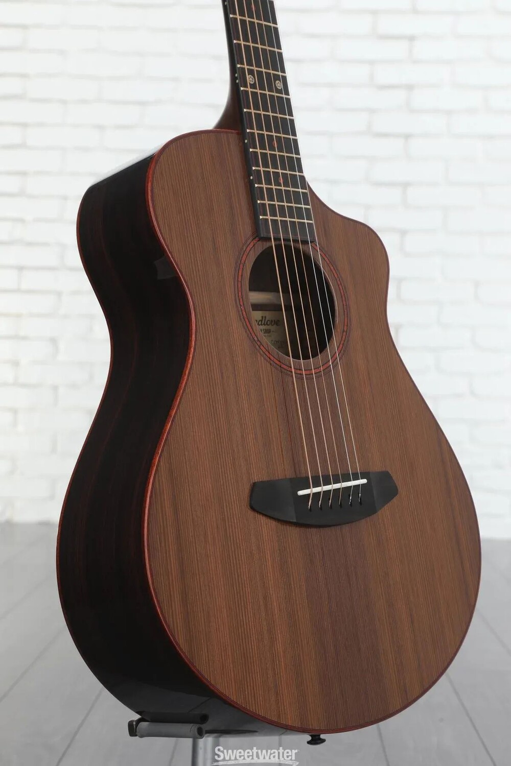 

Акустическая гитара Breedlove Draco Series Companion C - Natural