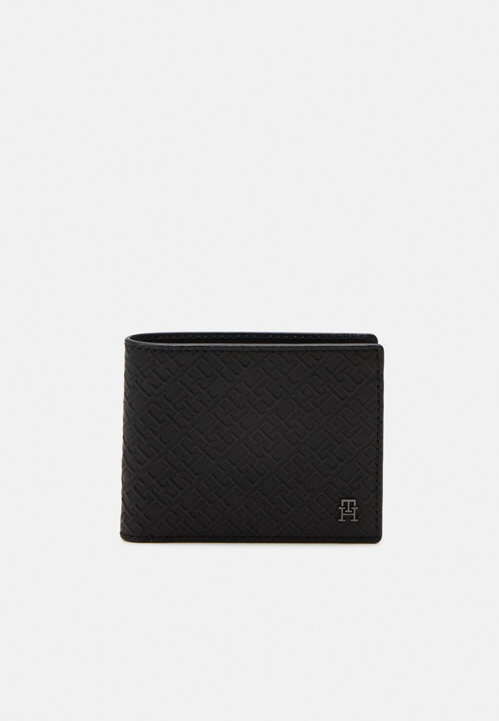 

Кошелек MONOGRAM MINI WALLET Tommy Hilfiger, цвет black