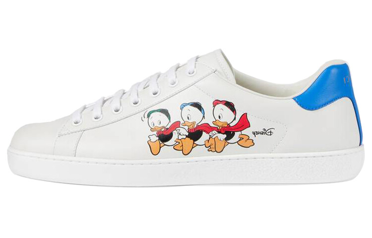 

Дисней x Gucci Эйс Хьюи, Дьюи, Луи