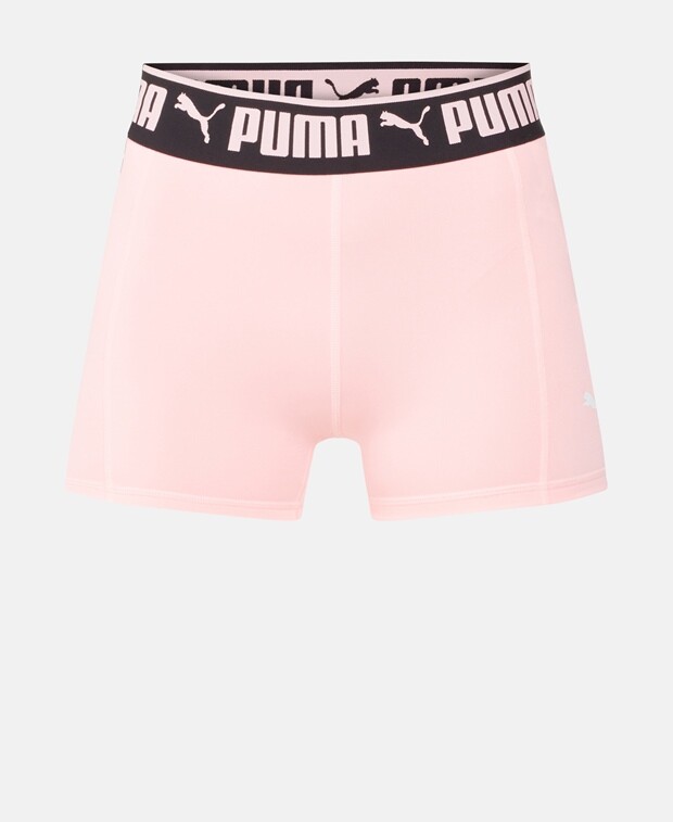 

Тренировочные шорты Puma, светло-розовый