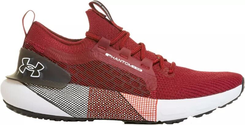 

Мужские кроссовки Under Armour HOVR Phantom 3 South Carolina, черный