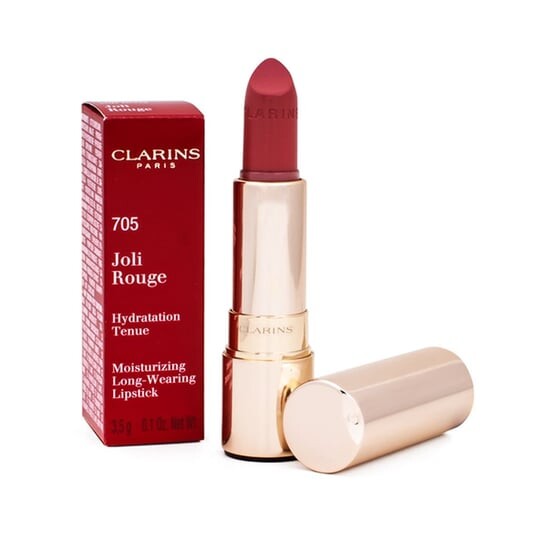 

Губная помада 705 Soft Berry, 3,5 г Clarins, Joli Rouge