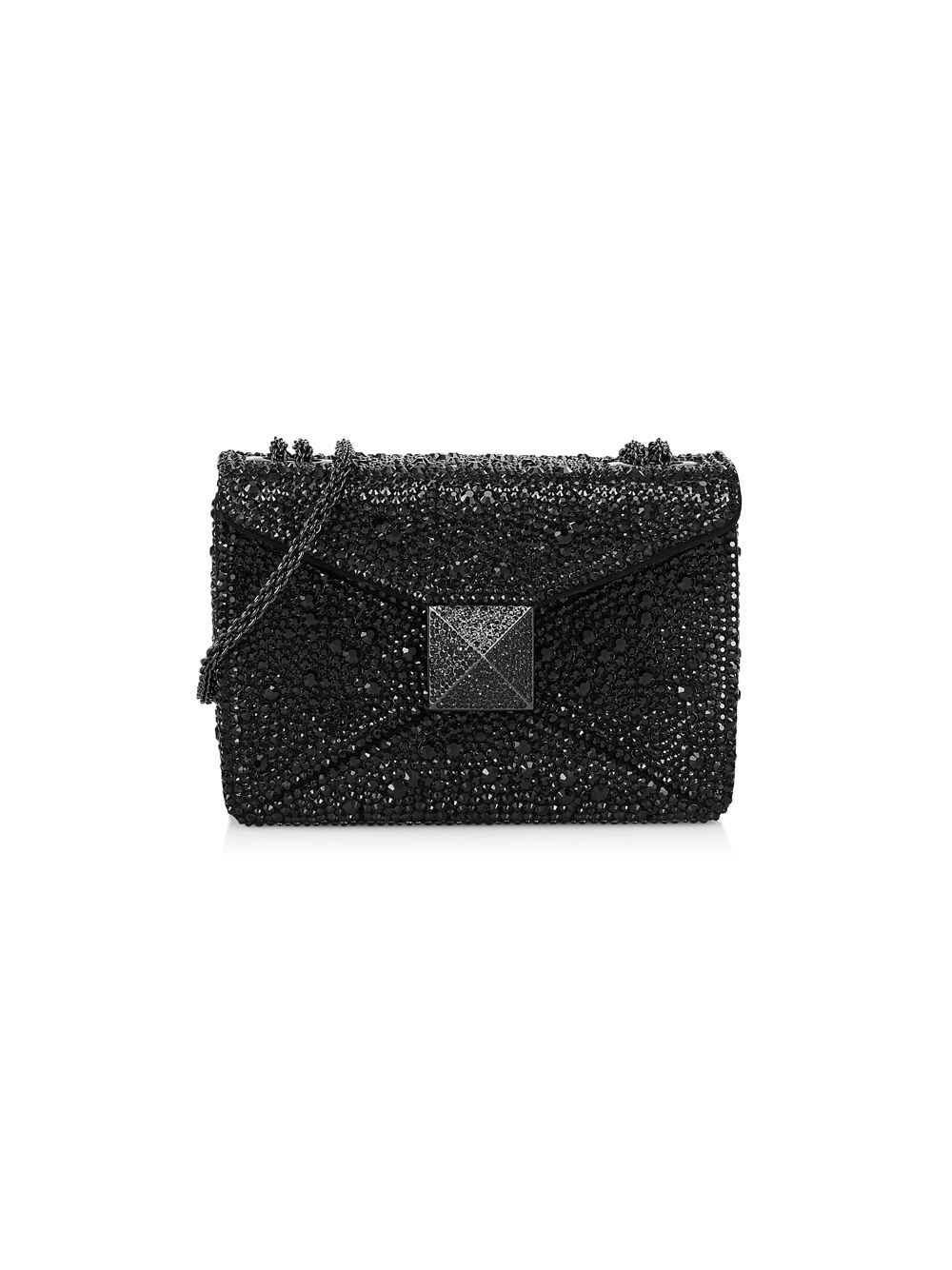 

Сумка на плечо One Stud с кристаллами Valentino Garavani