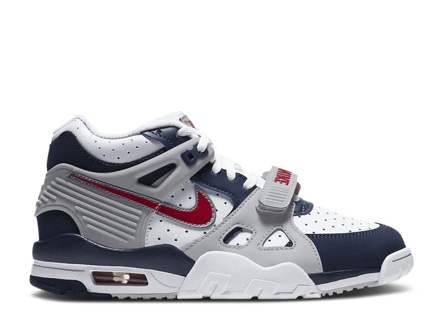 

Кроссовки Nike Air Trainer 3 Gs 'Usa', синий