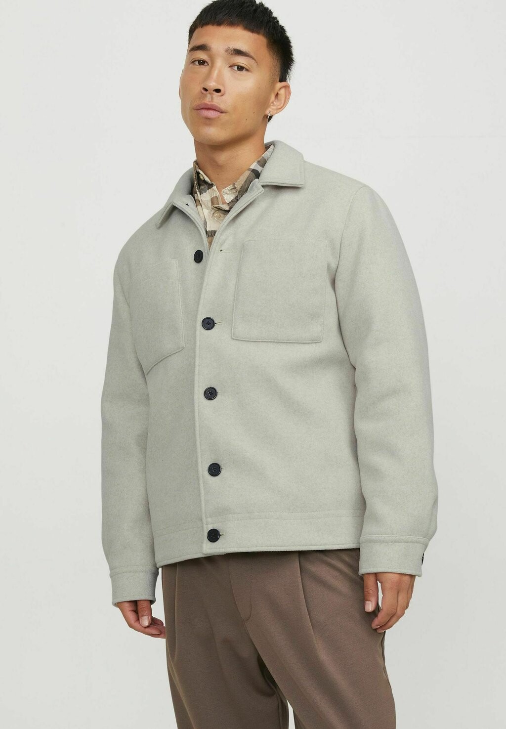 

Предпринимательский перекус Jack & Jones, цвет oatmeal
