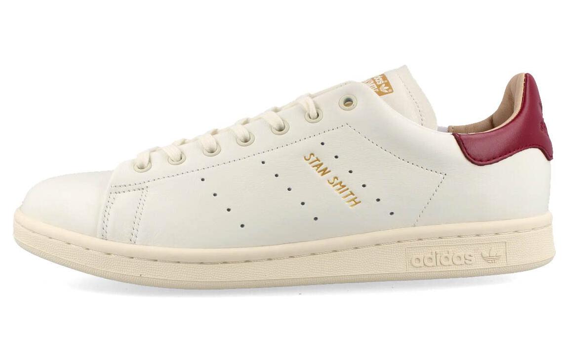 

Adidas originals Stan Smith Lux Белый Бургундия