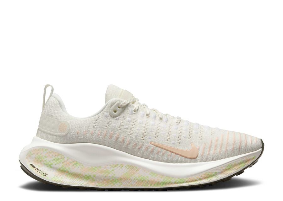 

Кроссовки Nike Wmns ReactX Infinity Run 4, цвет Sail Crimson Tint