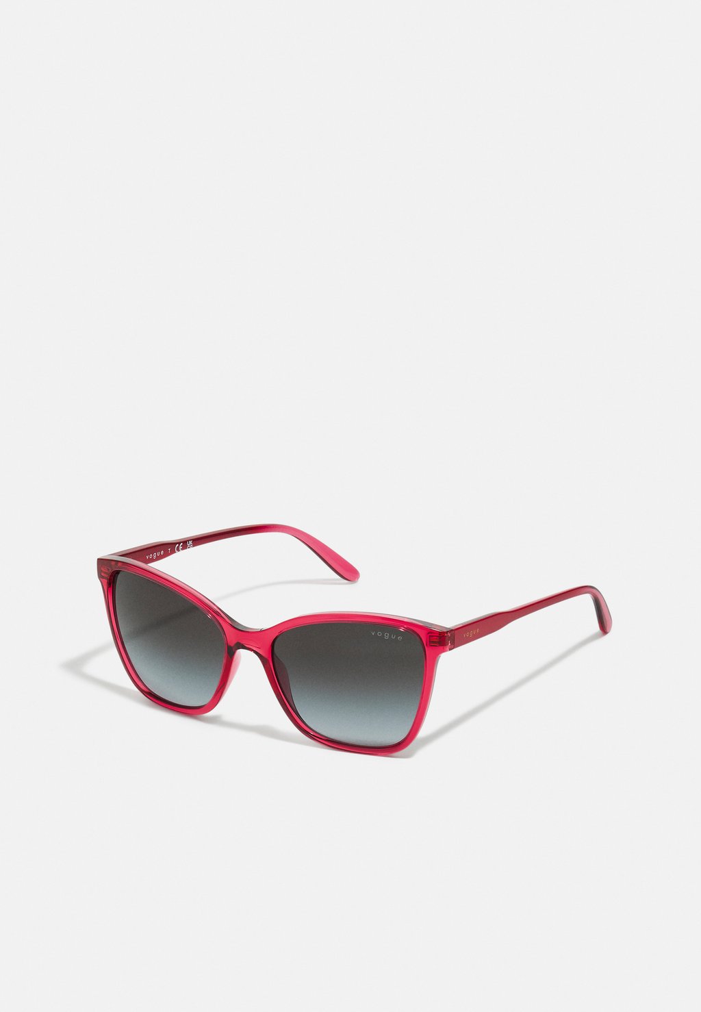 Солнцезащитные очки VOGUE Eyewear, красный