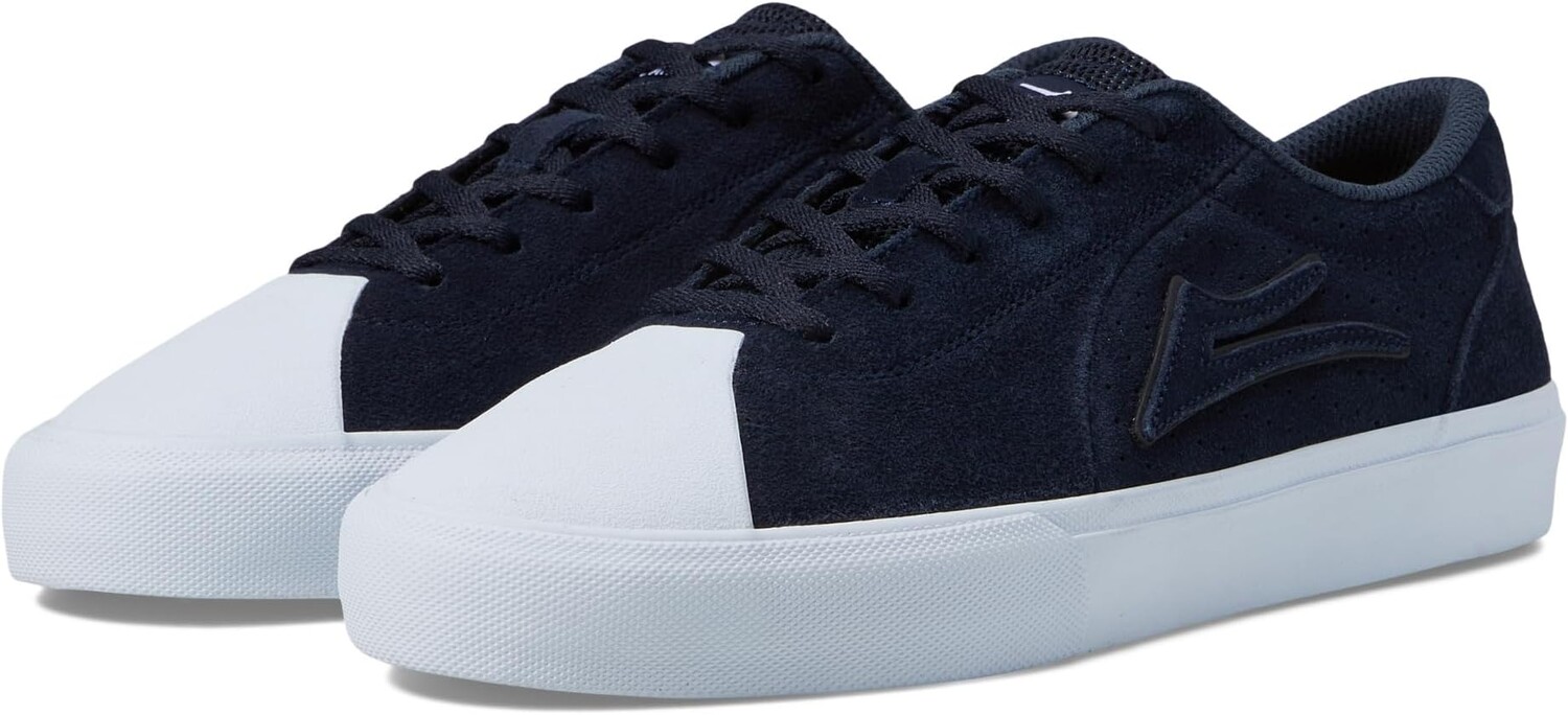 

Кроссовки Flaco II Lakai, цвет Navy Suede 1