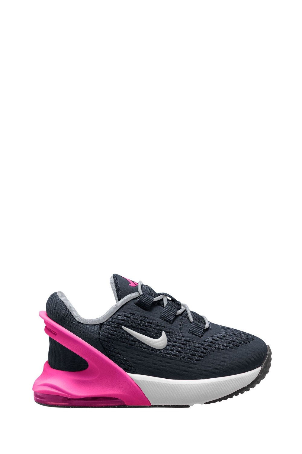 

Air Max 270 GO Детская спортивная обувь Nike, синий