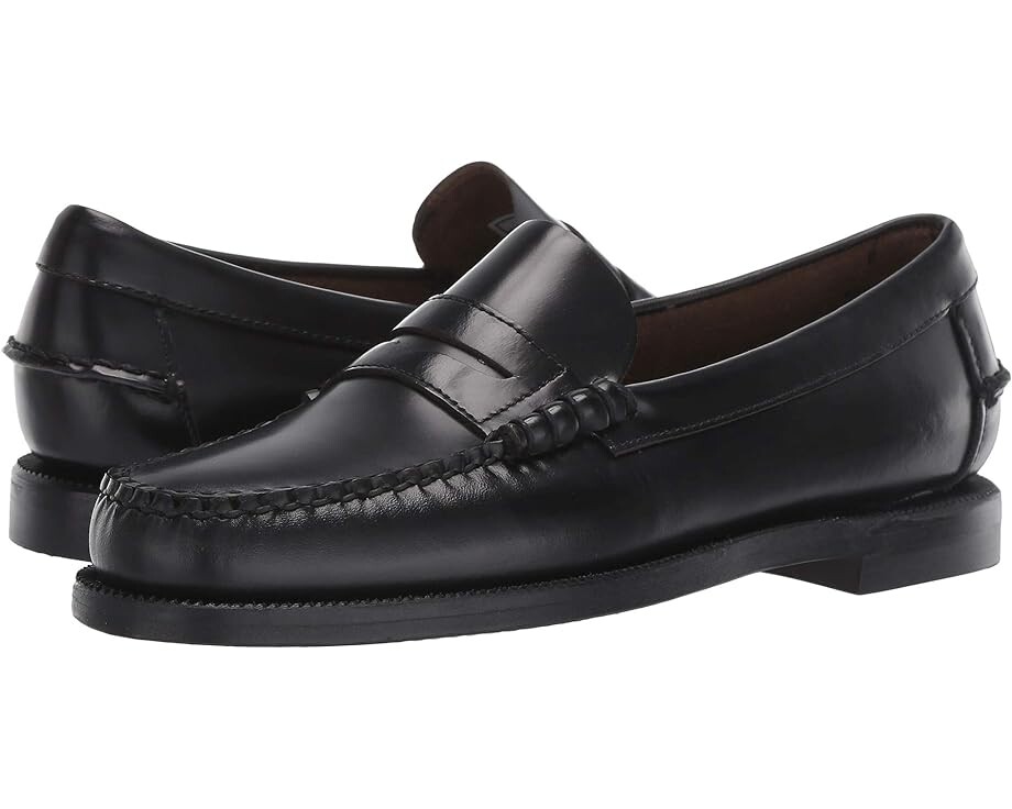 

Лоферы Sebago Classic Dan, черный