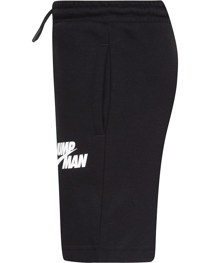 Шорты Jordan Jumpman X Nike Fleece Shorts, черный