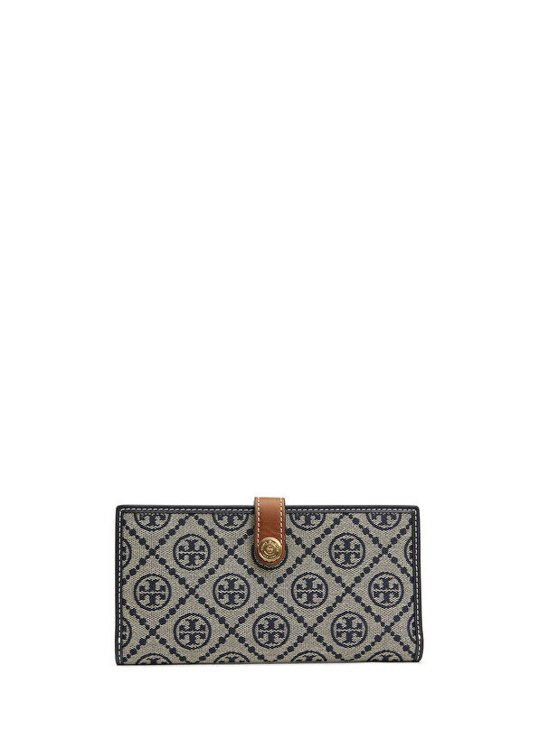 

Женский кошелек Tory Burch, синий