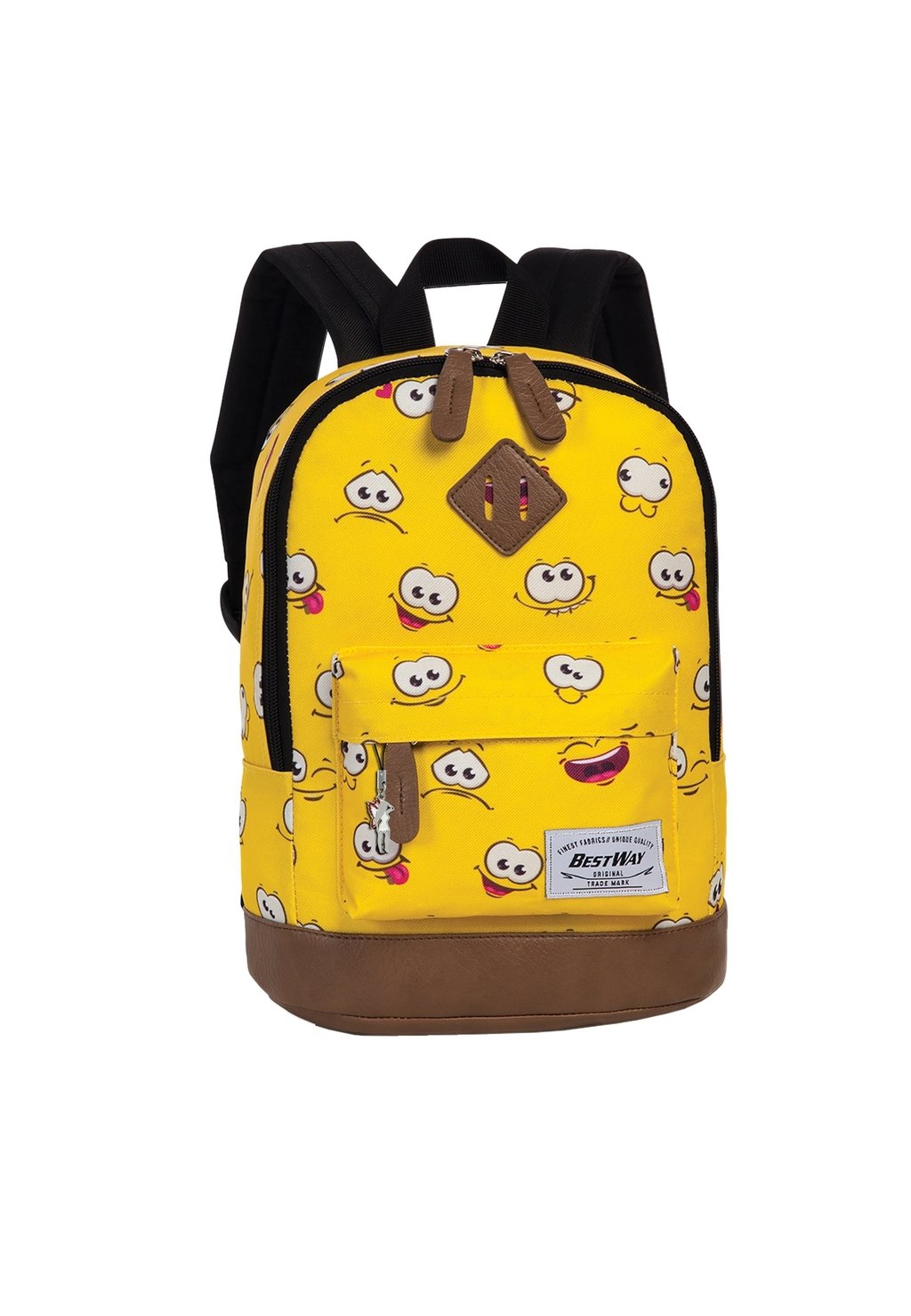 Школьная сумка CAMPUS Bestway, цвет gelb