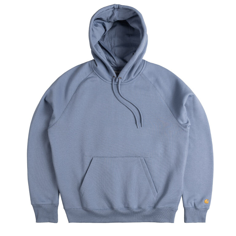 

Рубашка Hooded Chase Sweatshirt Carhartt Wip, синий