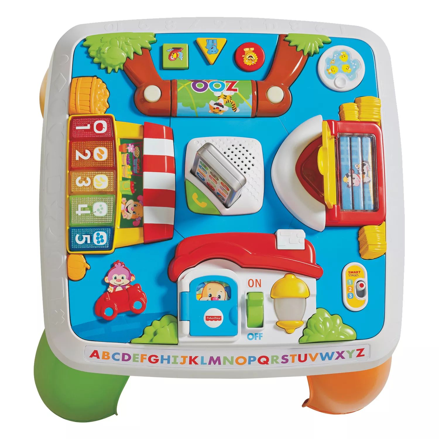 fisher price интерактивный столик