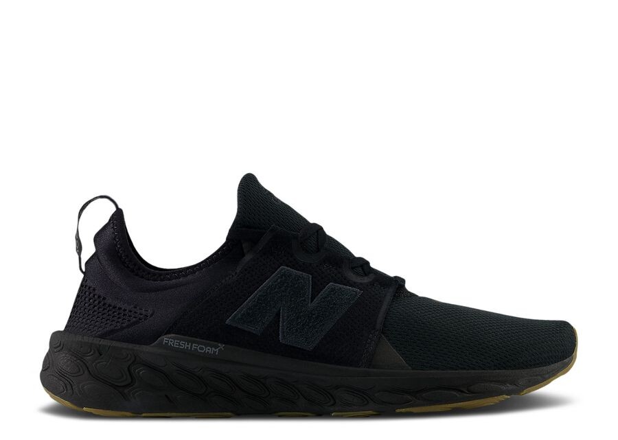

Кроссовки New Balance Fresh Foam X Cruz V3, цвет Black Gum