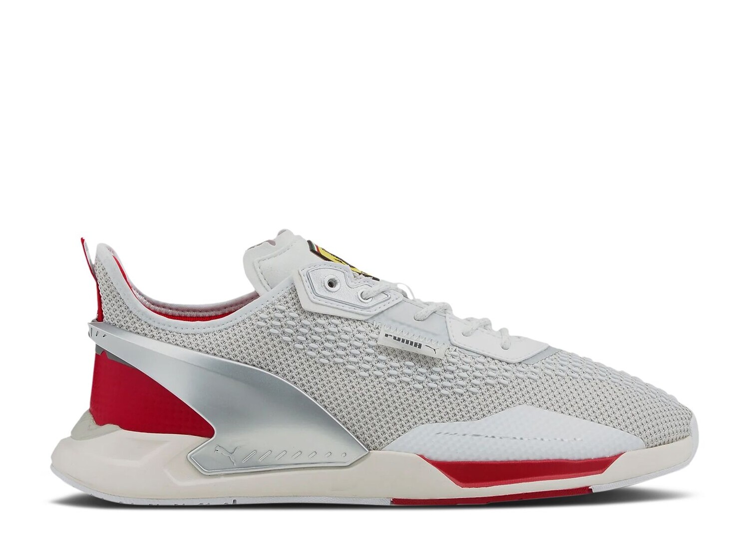 

Кроссовки Puma Scuderia Ferrari X Ionspeed Motorsport 'Grey Violet Rosso Corsa', серый