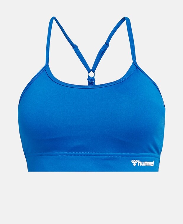 

Спортивный бюстгальтер Hummel, синий