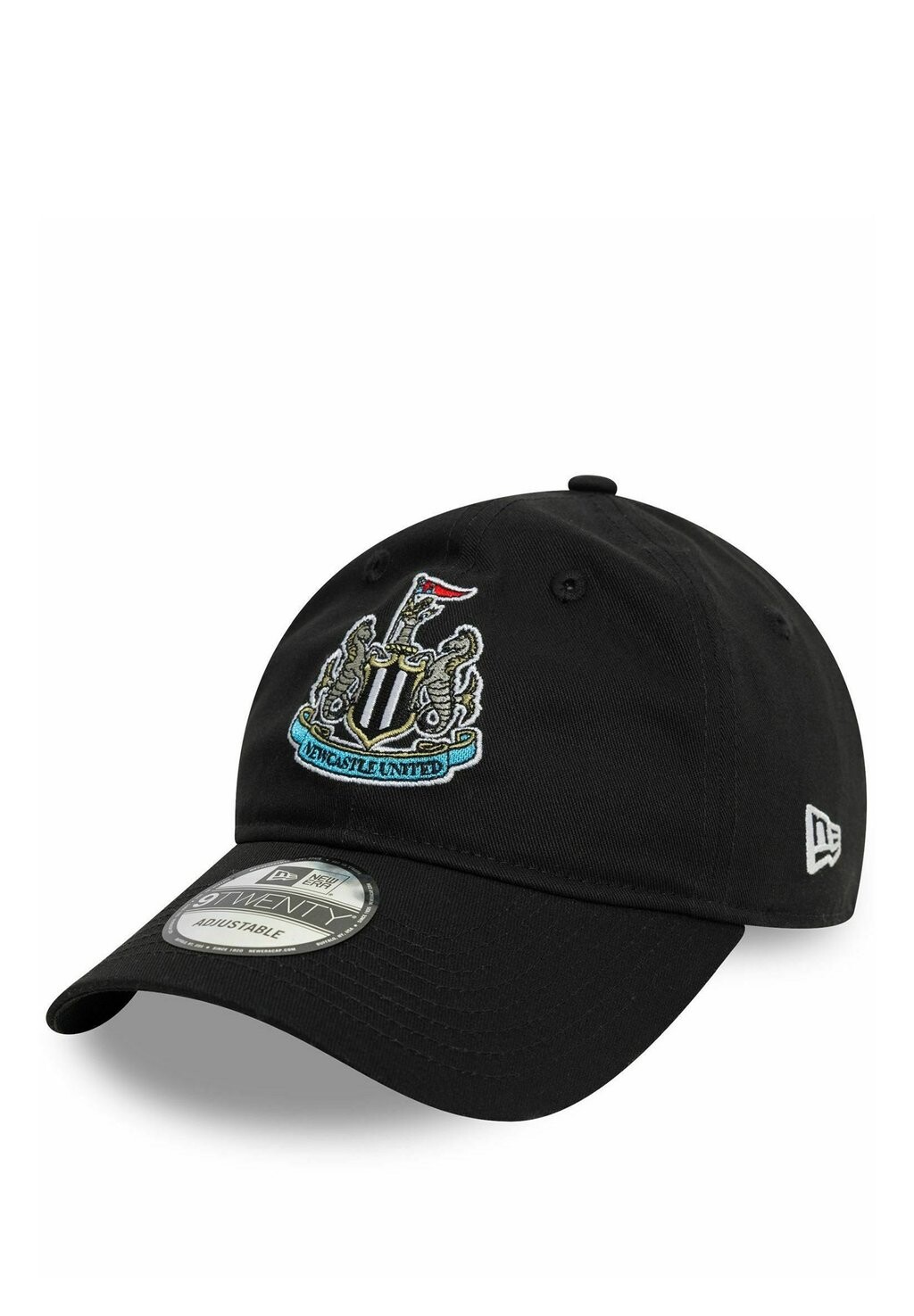 

Бейсболка TWENTY NEWCASTLE UNITED New Era, черный