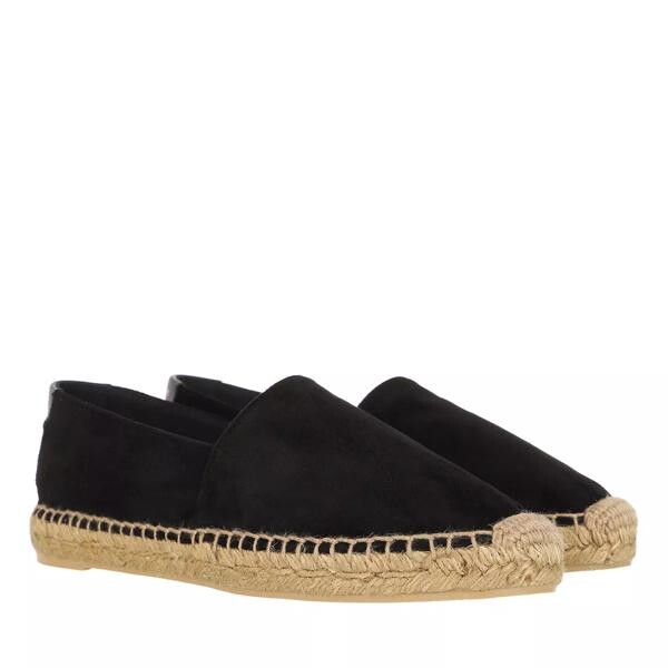 

Эспадрильи logo espadrille canvas Saint Laurent, черный