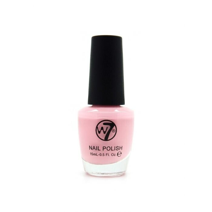 

Лак для ногтей Esmalte de Uñas W7, 27 Crimson