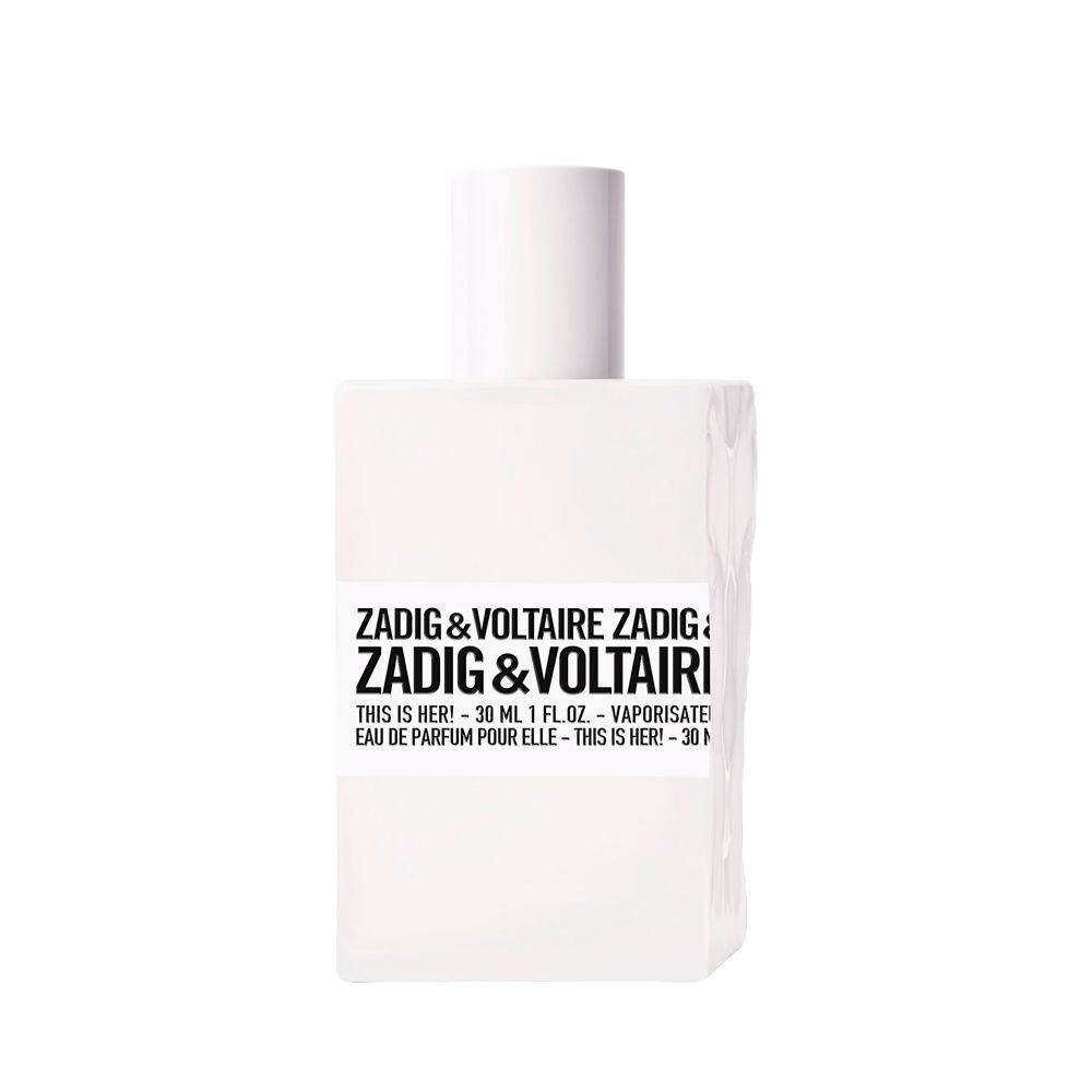 

Духи This is her! Zadig & voltaire, 30 мл