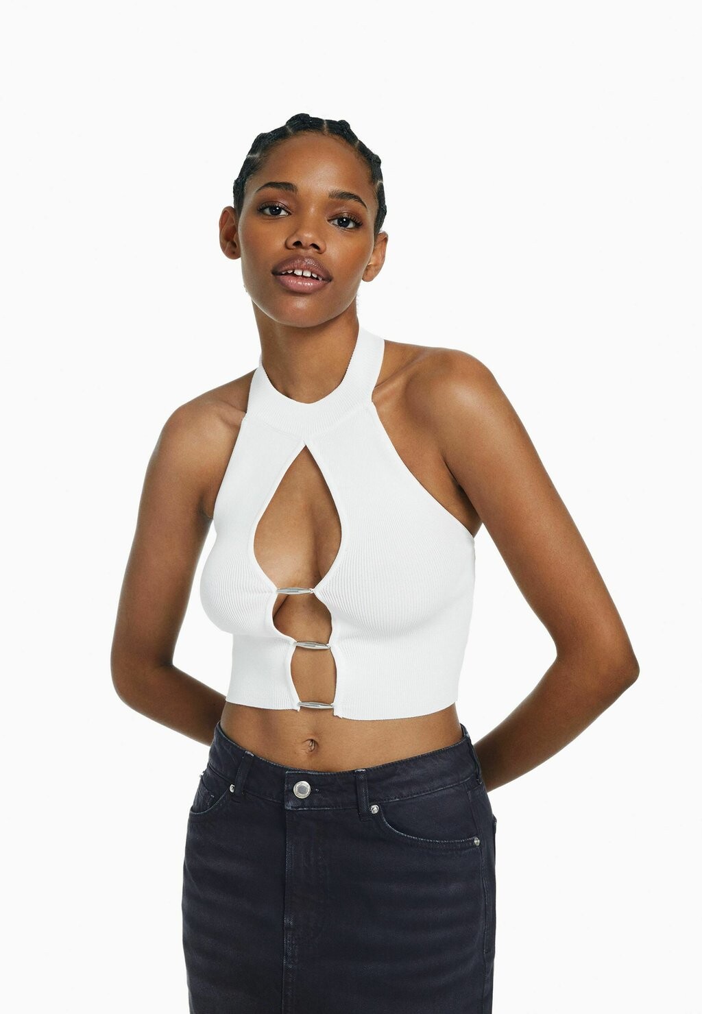 

Топ Bershka