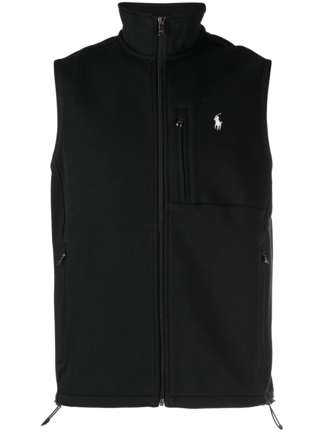 

Polo Ralph Lauren топ Polo Pony, черный