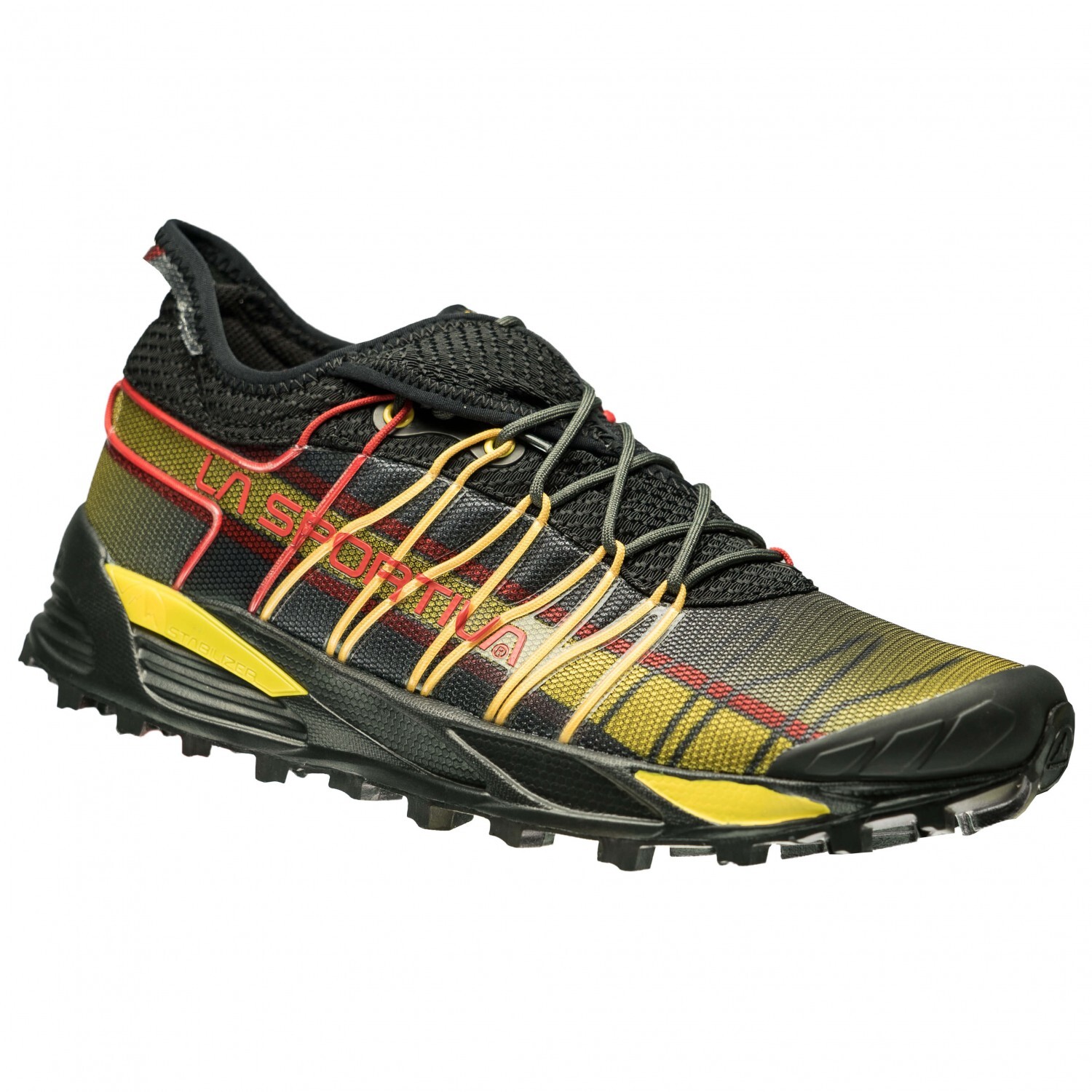 

Кроссовки для бега по пересеченной местности La Sportiva Mutant, черный