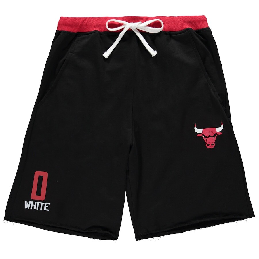

Шорты Profile Chicago Bulls, черный